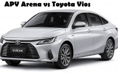 Mengungkap Perbandingan antara Suzuki APV Arena vs Toyota Vios! Siapa yang Lebih Unggul?