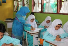 Selama Ramadan, Pelajar Diprioritaskan   Pelajaran Ilmu Agama