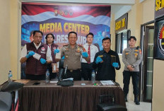 Berkedok Tukang Pijit, Dua Bandar Narkoba Kaur Ditetapkan Tersangka, Pengguna Hanya Direhab!