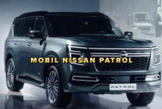 Tenaga Ungguli Toyota Land Cruiser, Berikut Spesifikasi Nissan Patrol 