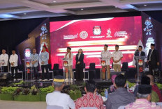 Semua Paslon Pilwakot Bengkulu 2024 Kualitasnya  Bagus! Agusrin:  Saya Akan Maksimal Dukung  Anak