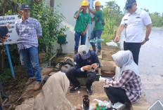 Bupati Rifai Tak Tinggal Diam! Dugaan Limbah PT SBS Langsung Diusut, Sampel Air Resmi Masuk Laboratorium