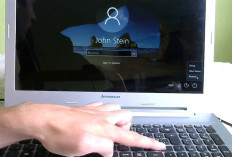 Belum Tahu Cara Buat Password Laptop, Ini Dia Langkah yang Dilakukan! Dijamin Data Aman