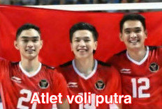 Bukan Sekedar Andalan Timnas Indonesia, Ternyata 3 Atlet Voli Putra Ini Pernah Berkarier di Luar Negeri!