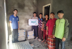 Pesantren Hidayatullah Kaur Bangun Kantor dan Ruang Belajar Permanen 