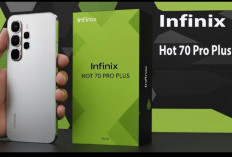 Kelebihan dan Kekurangan Infinix Hot 70, Ponsel Terjangkau dengan Fitur Modern