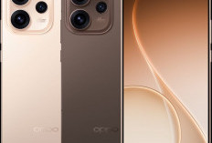 OPPO Reno 15 Pro Max RAM 12 GB dan Storage 512 GB, Dijamin Lebih Awet dan Tahan