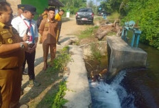 Kemarau Makin Ekstrem, Bupati Bengkulu Selatan Lakukan Tindakan Mengejutkan!