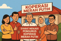 Simak Syarat Menjadi Pengurus Koperasi Merah Putih yang Harus Dipenuhi Peserta