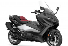 Yamaha TMAX 560, Spesifikasi Gagah Mesin Macan Gila