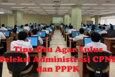 Peserta CPNS dan PPPK Wajib Tahu, Berikut Tips Jitu Agar Lulus Seleksi Administrasi