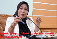 Nunuk Suryani Sahkan Syarat untuk Menjadi Kepsek Bagi Guru di Sekolah Negeri dan Swasta