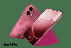 Oppo A6 Pro Hadir dengan Teknologi Baru, Bikin Pesaing Ketar Ketir, Harganya Cuma Segini!