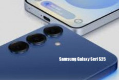 Lima Samsung Galaxy Seri S25 Memilik Teknologi Canggih dan Trendi