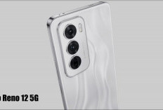 Perpaduan Antara HP Oppo Reno 12 5G dengan Reno 12F 5G, Sama Canggih, Tapi Unggul Mana Ya?