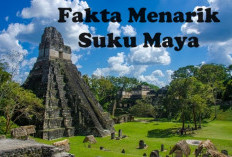 Pernah Dengar Tentang Keunikan Suku Maya? Yuk Simak Fakta Menarik Suku Maya di Sini!