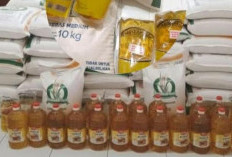 Siap-siap! Bantuan Beras 10 Kg dan Minyak 2 Liter Segera Disalurkan Maret 2026, Ini Kriteria Penerimanya