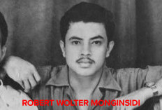 Robert Wolter Monginsidi, Pahlawan Nasional yang Gugur di Usia Muda