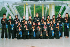 Dispora Kaur Bakal Seleksi Atlet Pencak Silat Masuk Program DOD, Bagaimana Cabor Lain?