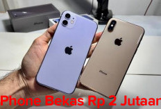 Masih Worth It di 2026! Berikut Deretan iPhone Bekas Rp 2 Jutaan yang Diburu Banyak Orang