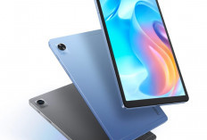 Realme Pad Mini Tablet Rp1,9 Jutaan, Layakkah Alternatif Pengganti iPad untuk Aktivitas Harian?