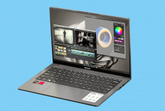 Walau Laptop Brand Lokal, Axioo Hype 5 AMD X6 Bagus untuk Multitasking, Cek Kelebihannya!