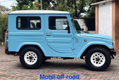 Punya Budget di Bawah 50 Juta, Deretan Mobil Off-Road Second Ini Bisa dimiliki! Dijamin Tangguh dan Gagah