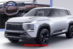 Mitsubishi DSD Concept Harga Ratusan Jutaan Saja,Libas Rush dan Terios