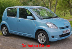 WOW Daihatsu Sirion Punya Fitur Rahasia untuk Wanita, Kepoin di Sini Yuk!