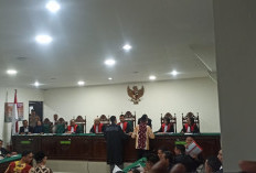 Sidang Perdana Kasus Gratifikasi Pilkada, Rohidin Cs Tak Ajukan Eksepsi, Minta Lanjut ke Pembuktian