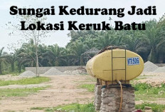 Sungai Kedurang Jadi Lokasi Keruk Batu, Rusak Lingkungan? Ini Penjelasan Tomas