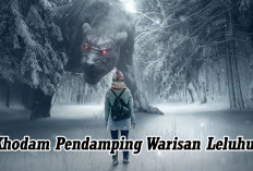 Penyakit Disebabkan Khodam Pendamping   Warisan Leluhur, Berikut Ciri - Cirinya 