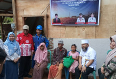 Viral di Medsos, Pasutri Air Jelatang Terima Sembako, Bedah Rumah Hingga Program Ini 