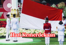 17 Agustus Selain Indonesia, Ini Negara Yang Memperingati Hari Kemerdekaannya