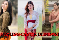 WOW! Ternyata Ada Suku Penghasil Wanita Tercantik di Indonesia, Simak Nama Sukunya 