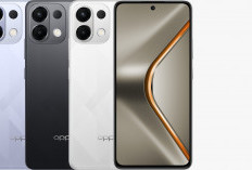 Jangan Kaget, Ternyata Ini Spesifikasi Juara yang Tersemat Pada Handphone Oppo K12s!