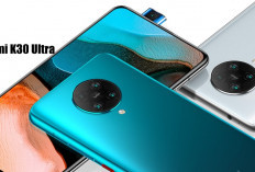 Redmi K30 Ultra: Pilihan Handphone Flagship Spesifikasi Andal Harga Bersahabat!