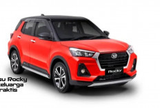 Cari Mobil Keluarga Tapi Takut Harganya Mahal, Yuk Simak Simulasi Kredit Toyota Sienta Matic 2021! Segini Loh 