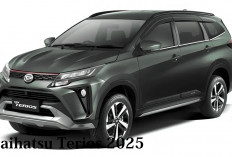 Intip Besaran Pajak Kendaraan Bermotor SUV Favorit Daihatsu Terios 2025! Tertarik Meminangnya?