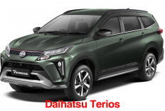 Murah atau Mahal? Segini Biaya Service Berkala Daihatsu Terios!