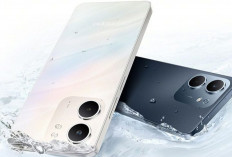 OPPO A5x 4G Harga Murah Tahan Banting, Layar Terang