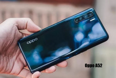 Yuk Cek Handphone Oppo A52! Ponsel Keren untuk Gaya Keseharian Anda