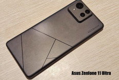 Duel Produk Terbaik Asus Zenfone 11 Ultra dan iQOO 12, Ini Perbandingan Keduanya!