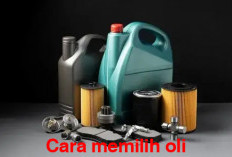 Begini Cara Memilih Oli Transmisi pada Mobil Matic Toyota