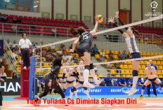 Peluang Lolos Kecil, Yolla Yuliana Cs Diminta Siapkan Diri Hadapi 5 Event Internasional Lainnya