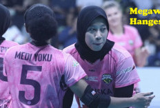 Gresik Petrokimia Diperkuat Megawati Hangestri Namun Dikritik Netizen, Dianggap Tak Maksimal