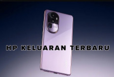 Wajib Kamu Cek! HP Keluaran Terbaru di Tahun 2025 