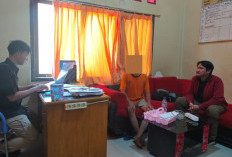 BREAKING NEWS ! Berpisah dengan Istri, Bapak di Kaur Hamili Anak Kandung