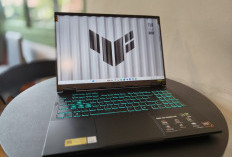 Siapa yang Layak Dapat Predikat Terbaik Antara ASUS TUF A16 dan TUF F16? Cek Perbandingannya! 