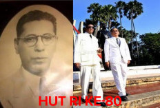 Jelang HUT RI ke-80, Sosok Dermawan Proklamasi Ini Masih Terlupakan, Hingga Rumahnya Dibongkar